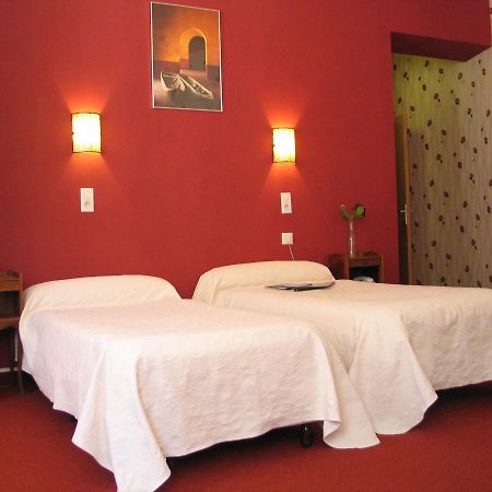 Le Saint Vincent Bed & Breakfast Foix Eksteriør bilde