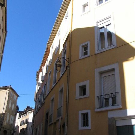 Le Saint Vincent Bed & Breakfast Foix Eksteriør bilde