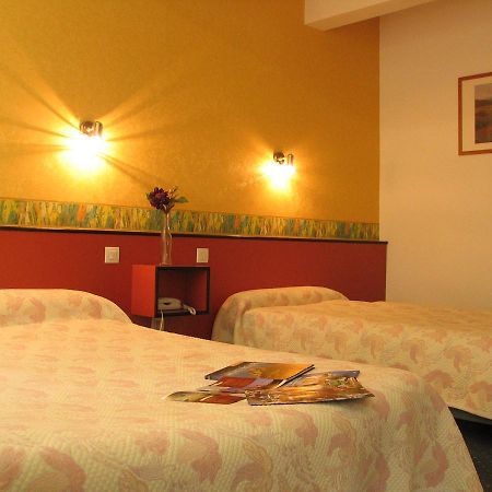 Le Saint Vincent Bed & Breakfast Foix Eksteriør bilde