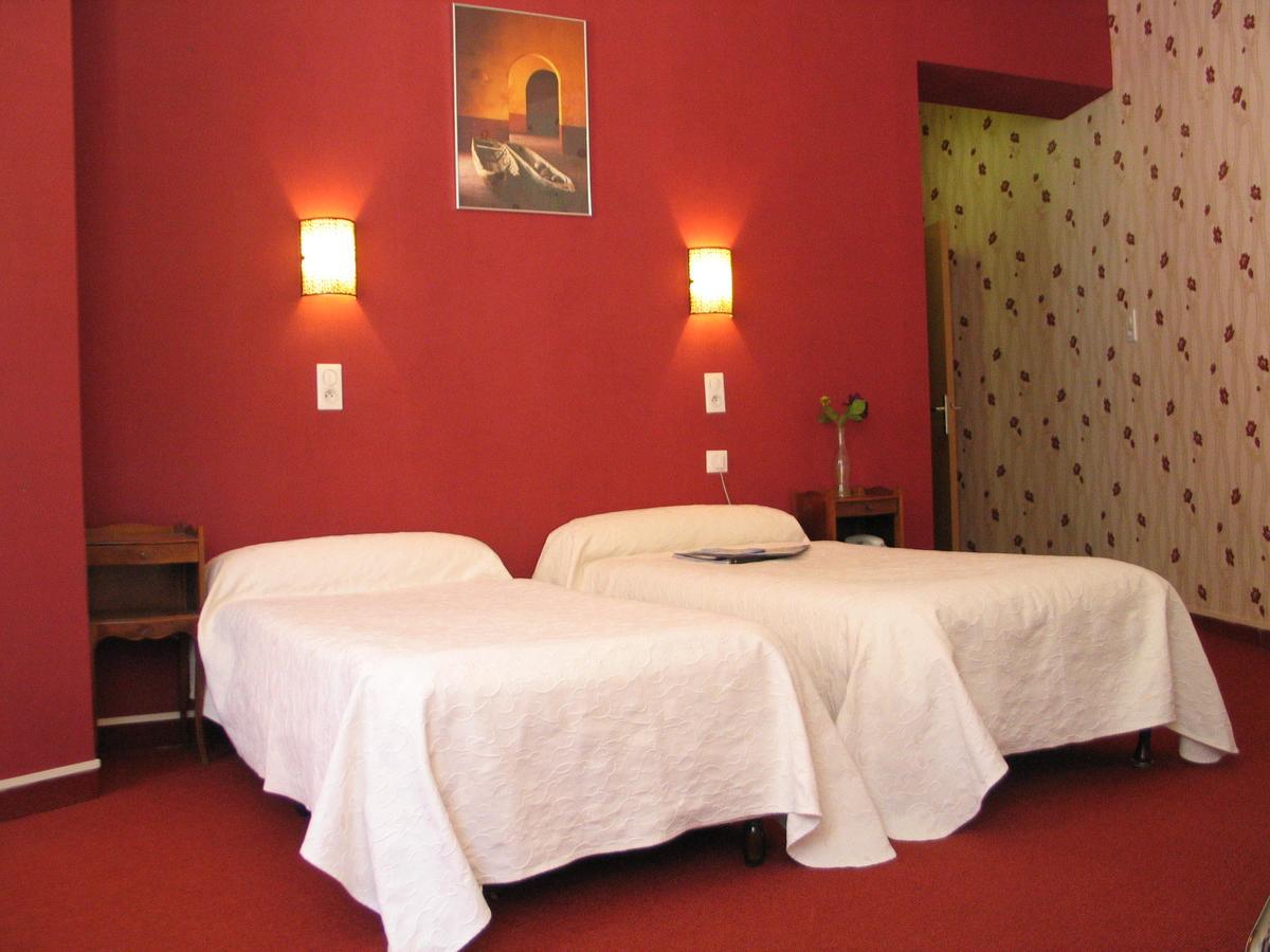 Le Saint Vincent Bed & Breakfast Foix Eksteriør bilde
