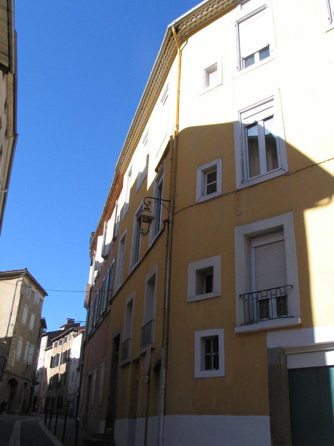 Le Saint Vincent Bed & Breakfast Foix Eksteriør bilde