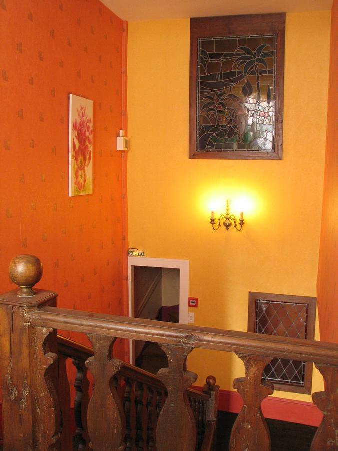 Le Saint Vincent Bed & Breakfast Foix Eksteriør bilde