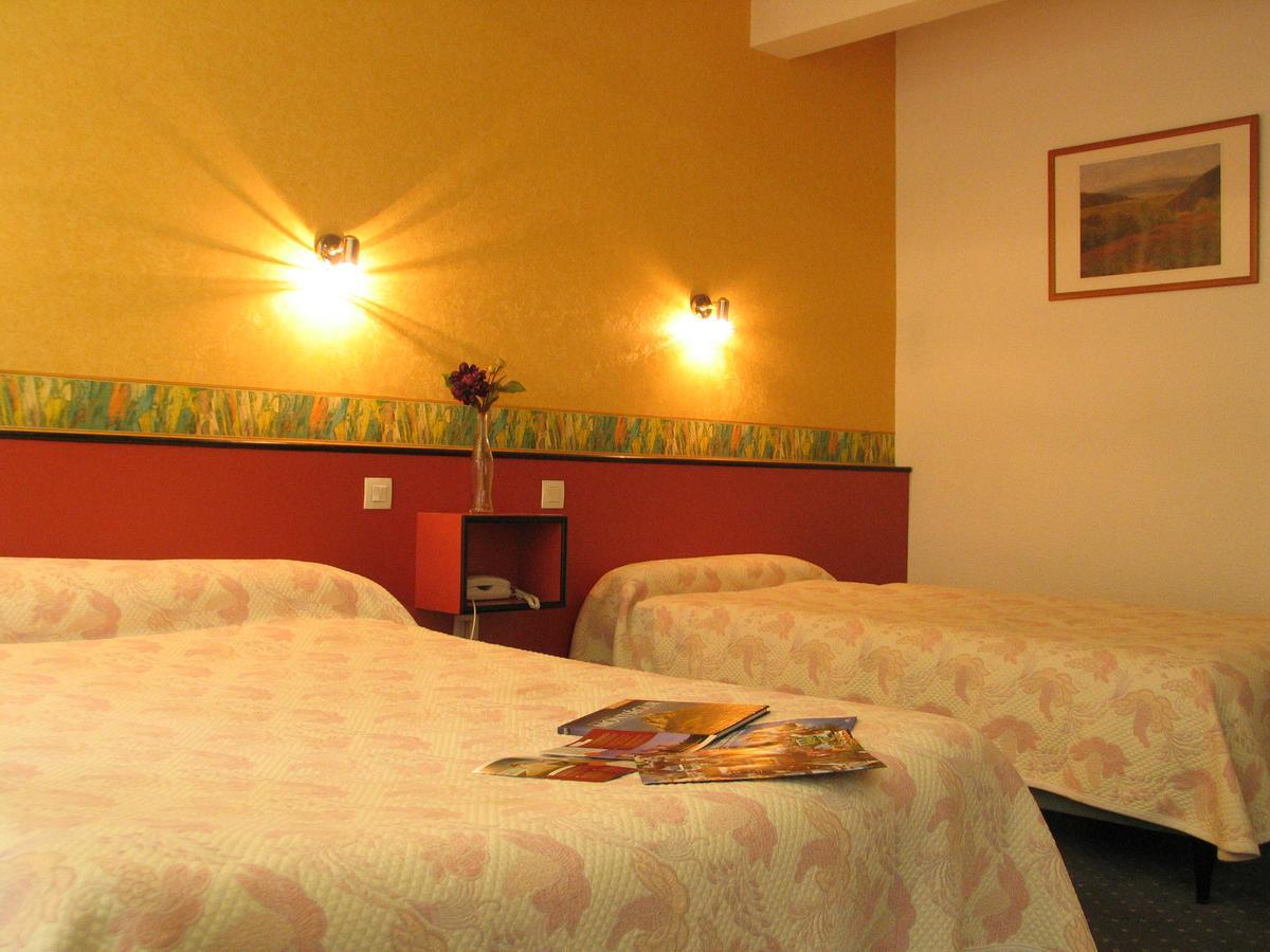 Le Saint Vincent Bed & Breakfast Foix Eksteriør bilde